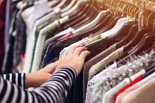 Buy second-hand clothing - Bristol Climate Hub